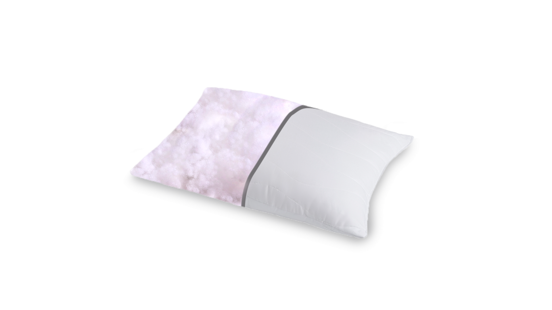 Double Air polyester інноваційна подушка